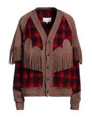 マルタンマルジェラ レディース アウター カーディガン MAISON MARGIELA カーディガン Camel キャメルのサムネイル