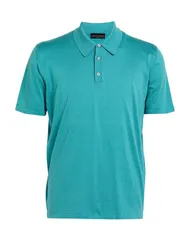 ロベルトコリーナ メンズ トップス ポロシャツ ROBERTO COLLINA Deep Teal ティールのサムネイル