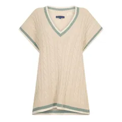 リーバイス レディース アウター カーディガン ベスト セーター Levis Womensweater Vest Spring Varsityのサムネイル