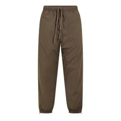 フィアオブゴッド メンズ ボトムス カジュアルパンツ トラックスーツ ジョガーパンツ Fear Of God Essentials Mens Open Hem Woven Tracksuit Joggのサムネイル