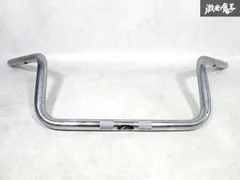 【破損無し! 即発送!】Harley-Davidson ハーレーダビッドソン 純正 ハンドル 汎用 ハンドルバー バー ステンレスのサムネイル
