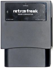 レトロフリーク用拡張アダプター ギアコンバーターS CY-RF-5MD - メルカリ