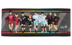 ハイキュー イケプリ プリンスホテル コラボタオル 宿泊者特典 - メルカリ