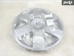 【未使用 アウトレット】 ルノー 純正 F61 K61 カングー 2 ホイールキャップ 15インチ 1枚 40315-3310R 即納 棚7-2のサムネイル