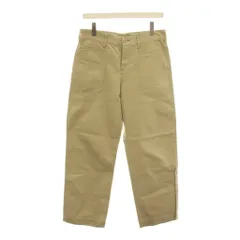ラルフローレン RALPH LAUREN ワークパンツ 11 ベージュ パッチポケット ストレート /YMのサムネイル