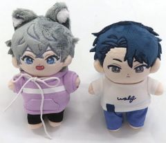★ギモーブ★嵐 ぬい服 3セット① ☆ギモーブ様専用☆嵐 ぬい服 3セット② - メルカリ