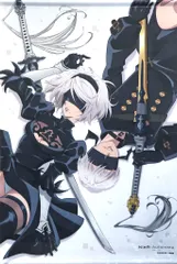 2026年最新】NieR:Automata ウォールスクロール ポスターの人気