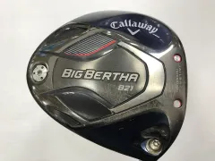 キャロウェイ　BIG BERTHA B21　10.5度　Speeder EVOLUTION for Callaway　SRフレックス　ドライバー　中古【最短即日発送】のサムネイル
