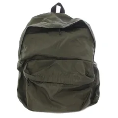 エルベシャプリエ Herve Chapelier ナイロンデイパック MLサイズ リュックサック カーキ 978N /TKのサムネイル
