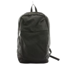 極美品 マリメッコ コルッテリシティ リュック ブラック 黒 ナイロン