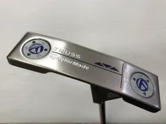 テーラーメイド　TRUSS TB1　パター　中古【最短即日発送】のサムネイル