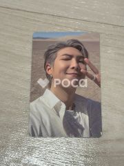BTS RM キムナムジュン トレカ weverse - メルカリ