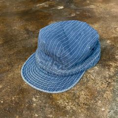 合馬公式アカウント1様 KAPITAL キャピタル ヴィンテージ加工 キャップ