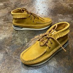 US8】VISVIM チャッカブーツ GOODYEAR ハンドメイド FIL茶 - メルカリ