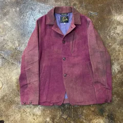 (2) ニードルズ ヴィンテージ加工 ジャケットのサムネイル