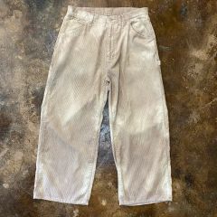ancellm 26ss CHINO WIDE SLACKS - メルカリ