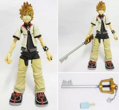 即購入ok!!】KINGDOM HEARTS II ロクサス フィギュア - メルカリ