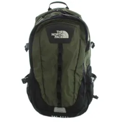 ザノースフェイス THE NORTH FACE ホットショット HOT SHOT リュックサック バックパック ナイロン ロゴ刺繍 27L カーキ NM72302 /YI2のサムネイル