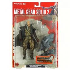 プレイアーツ改 メタルギアソリッド2 サンズ・オブ・リバティ 雷電