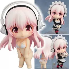 フィギュア ねんどろいど すーぱーそに子 お仕事セット 「そにアニ