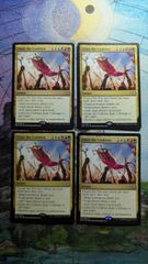 MTG 剣を鍬に 日本語foil2枚通常1枚英語1枚 計4枚 まとめ売り - メルカリ