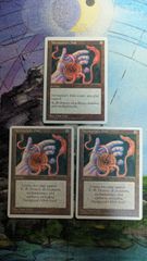 MTG「ネビニラルの円盤」日本語版 5ED-JP：3枚 - メルカリ