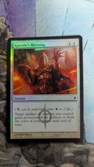 MTG】使徒の祝福 Apostle's Blessing 英語版foil - メルカリ