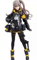 ドールズフロントライン figma 3体セット ump45 ump9 416 - メルカリ