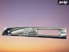 割れ無し！】Modulo モデューロ ホンダ 純正 JD1 ザッツ フロント
