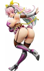 フィギュア CAworks そに子、対魔忍になりまうs♪ 「対魔忍RPG×すーぱーそに子」 1/7 ABS&PVC製塗装済み完成品【10日以内発送】のサムネイル