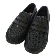 New Balance 1906LA I ローファー ブラック US6 24cm - メルカリ