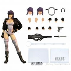 未開封 攻殻機動隊S.A.C. 草薙素子 1/7 フィギュア Vice - メルカリ