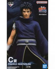 피규어 우치하 오비토 [이치반 쿠지 NARUTO-나루토- 질풍전심을 담는 붉은 눈동자] MASTERLISE C상 피규어[10일 이내 발송]
