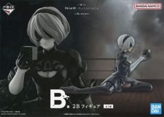 一番くじ NieR:Automata 人類に栄光あれ C賞 9S フィギュア - メルカリ