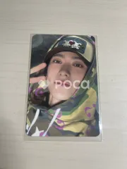 NCT ジェヒョン WALK : ON THE BEAT RANDOM TRADING CARD SET B VER