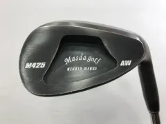 マスダ　STUDIO WEDGE M425 ブラックオキサイド　52度　ダイナミックゴールド　S200フレックス　ウェッジ　中古【最短即日発送】のサムネイル