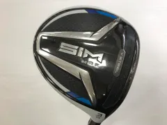 テーラーメイド　SIM MAX　15度　TENSEI BLUE TM50　Rフレックス　フェアウェイウッド　中古【最短即日発送】のサムネイル