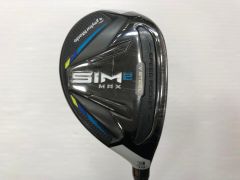 テーラーメイド SIM MAX 6I-PW,AW KBSMAX85S 6本セット - メルカリ