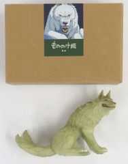 피겨 모로 [모노노케 공주] 도장이 끝난 완성품 지브리 파크 한정[10일 이내 발송]