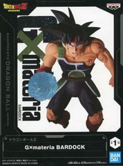 피규어 바닥 [드래곤 볼 Z] G×materia BARDOCK[10일 이내 발송]