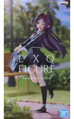 フィギュア ユウキ 「ソードアート・オンライン」 EXQフィギュア～ユウキ 帰還者学校制服ver.～（開封済み）【10日以内発送】のサムネイル
