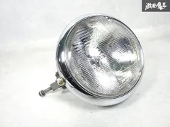 【希少！即発送】ハーレーダビッドソン純正 FLSTC/FLSTN/FLSTF ファットボーイ ヘッドランプ ヘッドライト KOITO シールドビームのサムネイル
