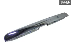 【使用OK！】トヨタ純正 200 ハイエース 6型 7型 ナロー バックドアガーニッシュ リアガーニッシュ 76801-26210 外装 激安魔王のサムネイル