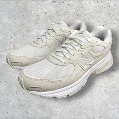 定価：42900円 COMME des GARCONS HOMME × New Balance 2010V HQ-K102 WHITE 28cm  コム デ ギャルソン オム ニューバランス ホワイト 28.0cmのサムネイル