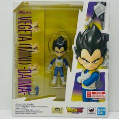 중고 SHFiguarts 베지터(미니)-DAIMA-[드래곤 볼 DAIMA]