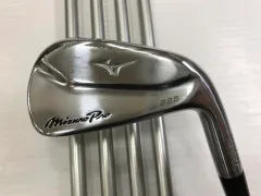 ミズノ　Mizuno Pro 225　MCI 80　Sフレックス　アイアンセット　中古【最短即日発送】のサムネイル
