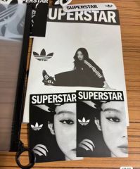 adidas☆藤井風☆非売品フライヤー☆アディダス☆ドアプレート - メルカリ