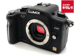hiro様☆未使用級☆ショット数43回☆ LUMIX DMC-G2 レンズキット