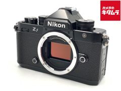 Nikon Zf ボディ ストーングレー ニコン ミラーレス一眼カメラ - メルカリ