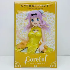 中古 藤原千花Corefulフィギュア「かぐや様は告らせたい?～天才たちの